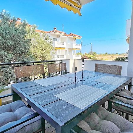Granari Aiora Psakoudia Villa Exteriör bild