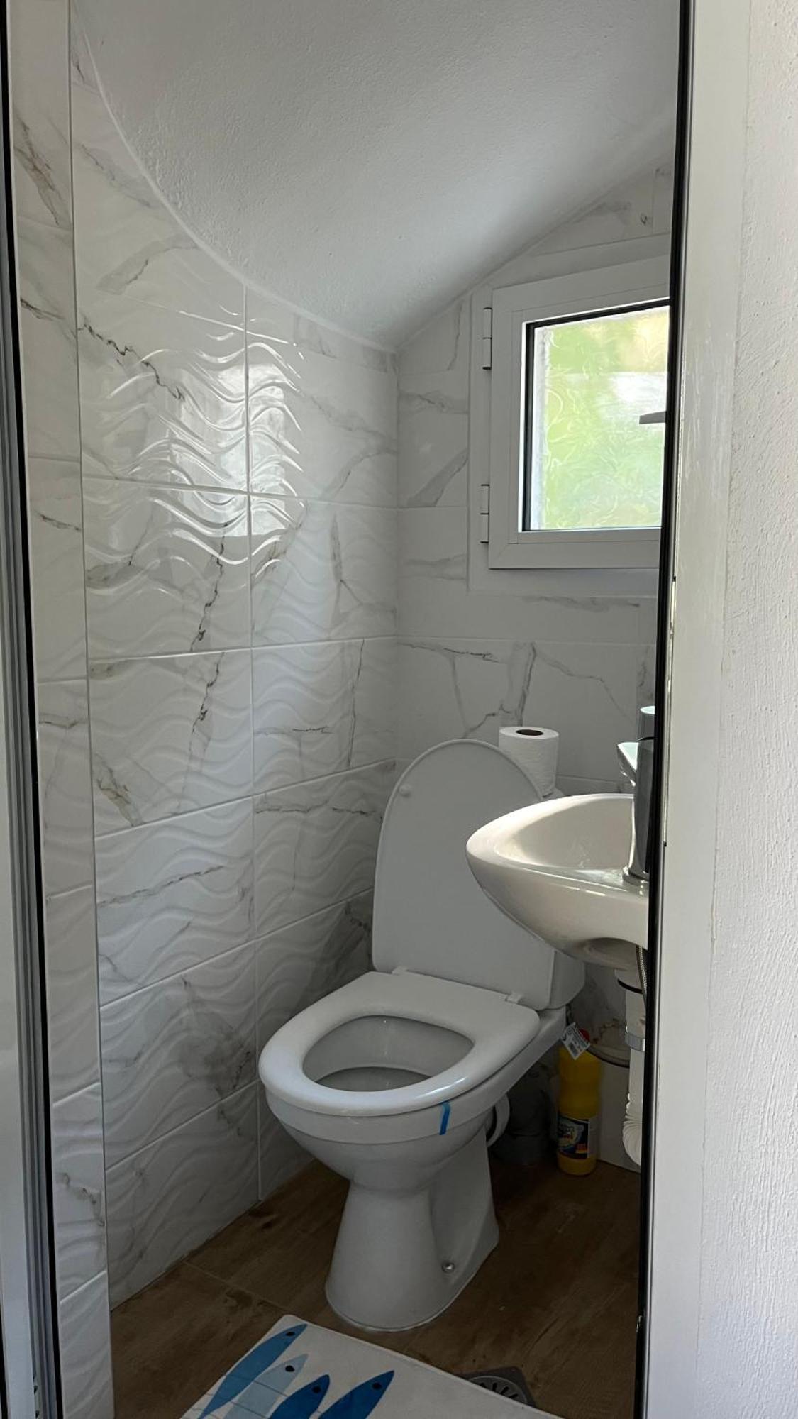 Granari Aiora Psakoudia Villa Exteriör bild