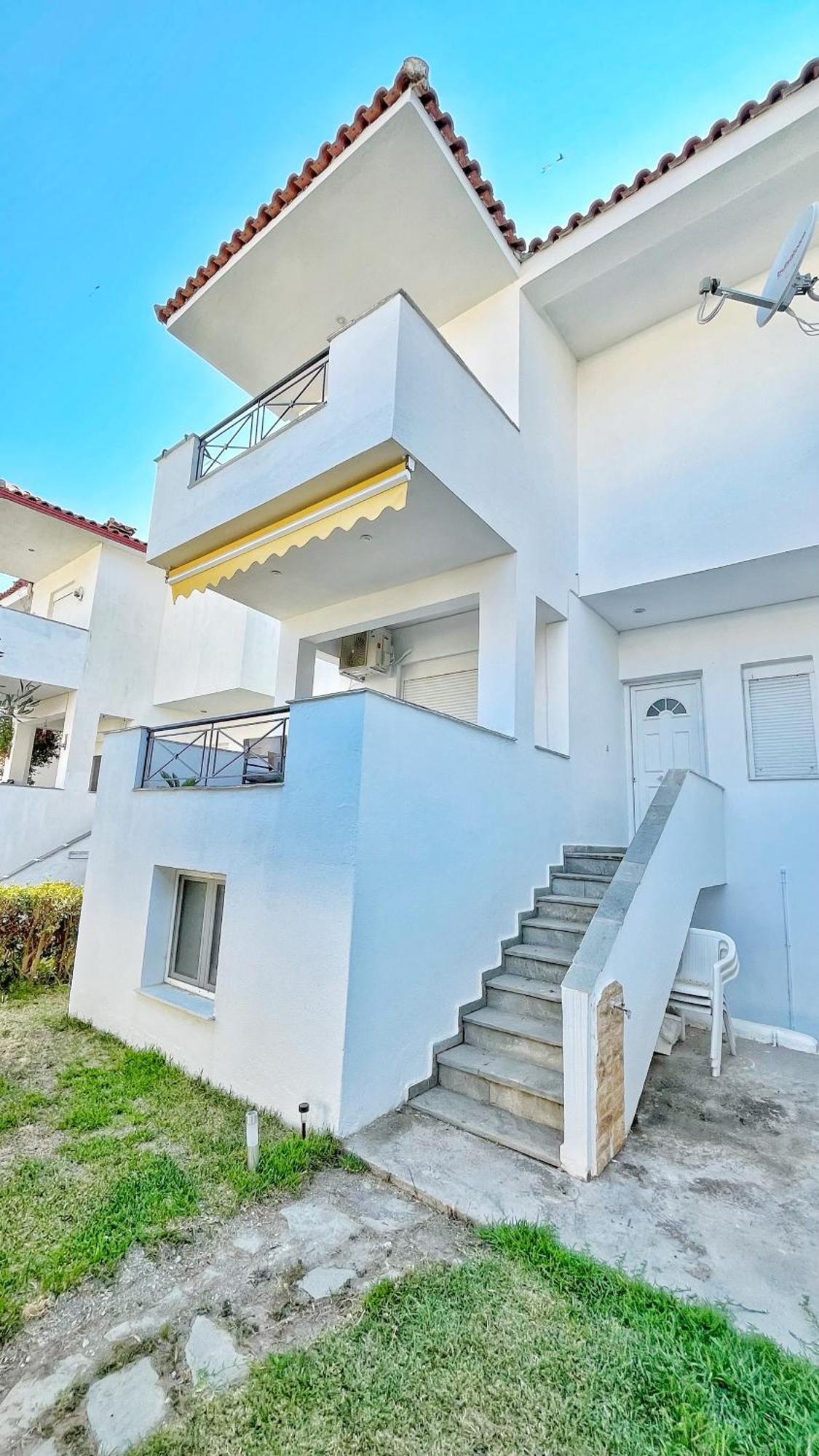 Granari Aiora Psakoudia Villa Exteriör bild