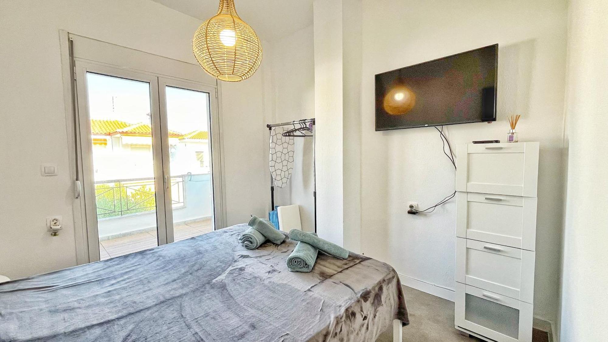 Granari Aiora Psakoudia Villa Exteriör bild