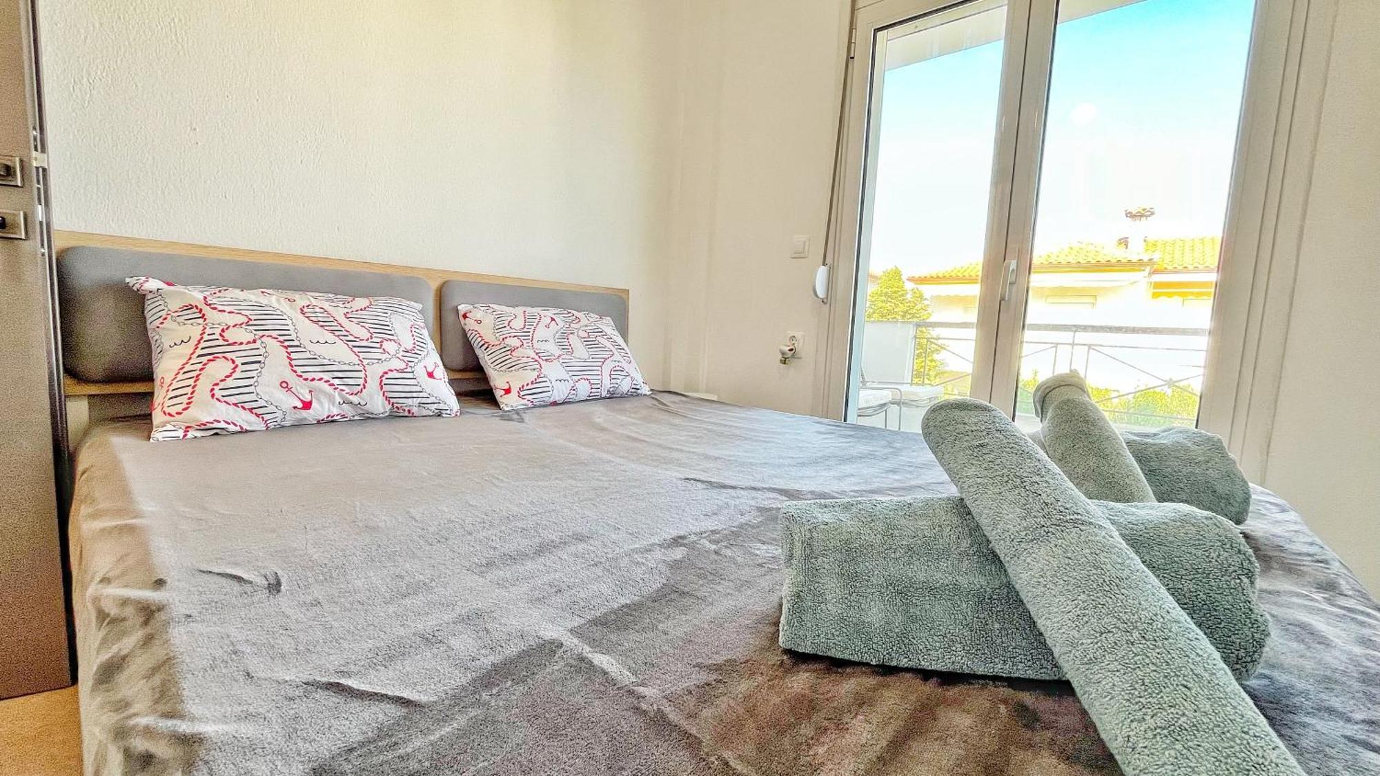 Granari Aiora Psakoudia Villa Exteriör bild